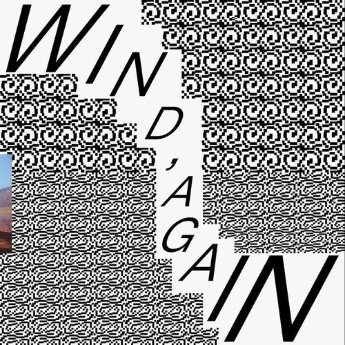 Sary Moussa: Wind, Again - VINYL LP