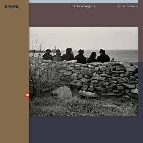 Nogues, Kristen / Surman, John: Diriaou - VINYL LP