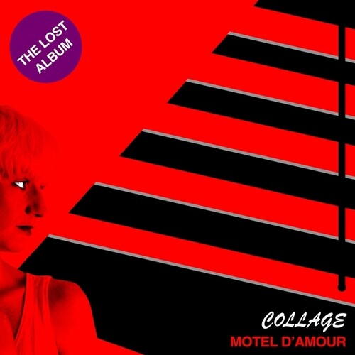 Collage: Motel D'amour - VINYL LP