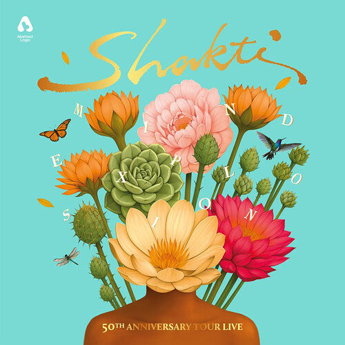 Shakti: Mind Explosion - 50th Anniversary Tour Live - COMPACT DISCS