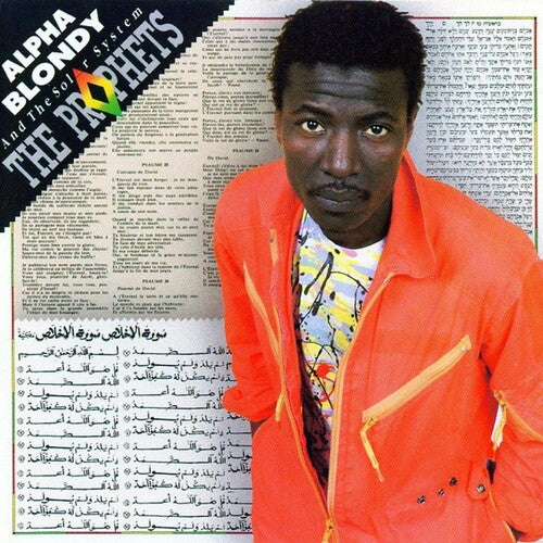 Alpha Blondy: The Prophets - VINYL LP
