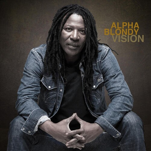 Alpha Blondy: Vision - COMPACT DISCS