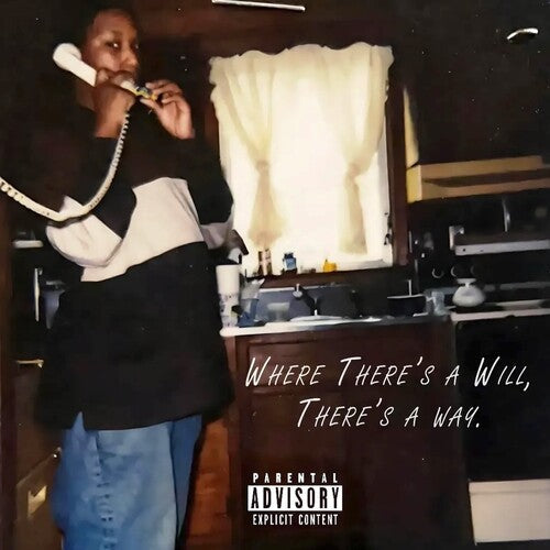 Jus-P / Swab: Where There's A Will There's A Way - COMPACT DISCS