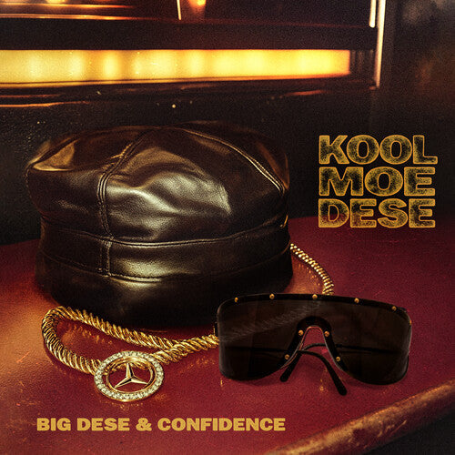 Big Dese: Kool Moe Dese - VINYL LP