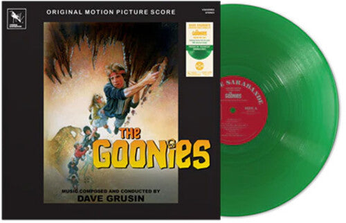 Dave Grusin: The Goonies (Original Score) - VINYL LP