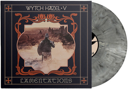 Wytch Hazel: V: Lamentations - VINYL LP
