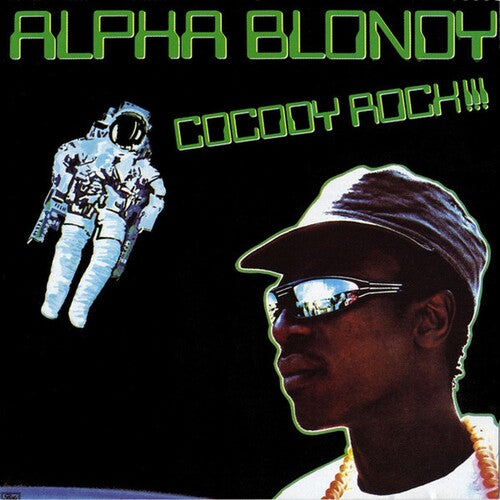 Alpha Blondy: Cocody Rock - VINYL LP