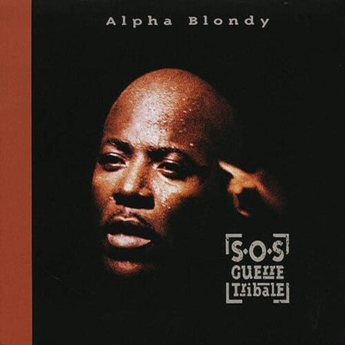 Alpha Blondy: Sos Guerre Tribale - COMPACT DISCS