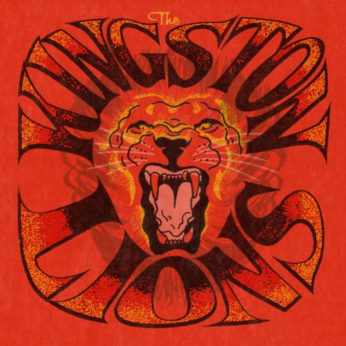 The Kingston Lions: The Kingston Lions - COMPACT DISCS