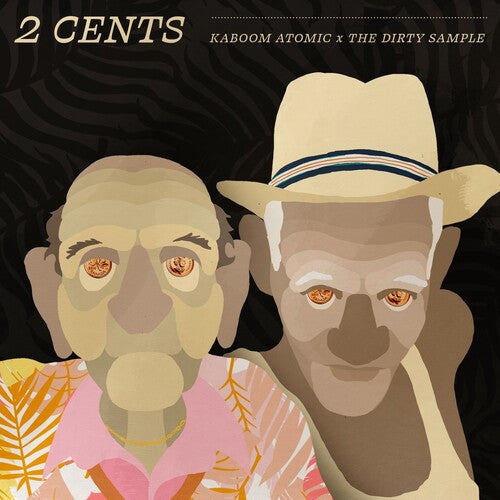 Kaboom Atomic: 2 Cents - CASSETTES