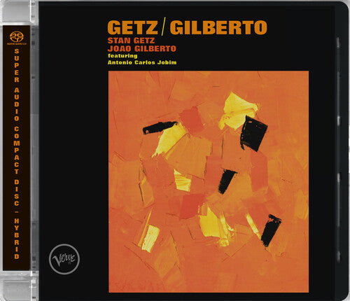 Stan Getz: Getz/Gilberto - SUPER-AUDIO CD