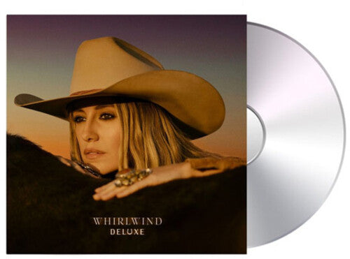 Lainey Wilson: Whirlwind (Deluxe Edition) - COMPACT DISCS