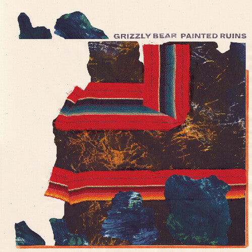 Grizzly Bear: Painted Ruins - VINYL LP