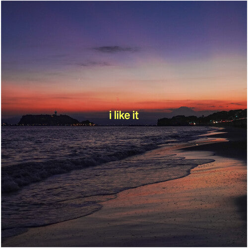 JP the Wavy: i like it (feat. Yo-Sea, LEX & IO) - 7-INCH SINGLE