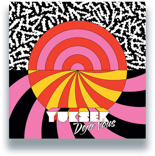 Yuksek: Deja Vous - 12-INCH SINGLE