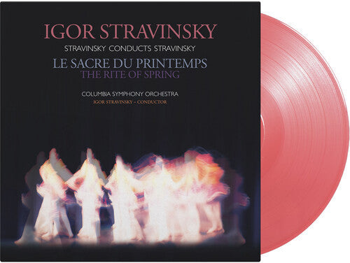 Igor Stravinsky: Le Sacre Du Printemps - VINYL LP