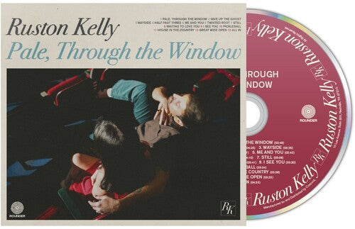 Ruston Kelly: Pale Through The Window - COMPACT DISCS