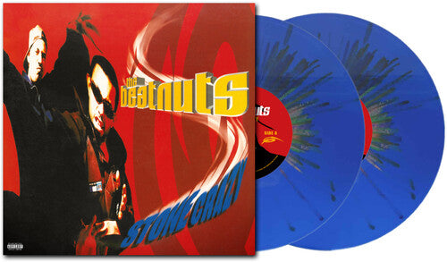 The Beatnuts: Stone Crazy - Limited Deluxe Edition Blue & Yellow Splatter Vinyl - VINYL LP
