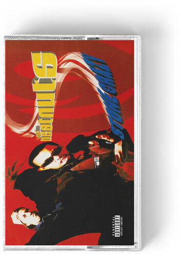 The Beatnuts: Stone Crazy - CASSETTES