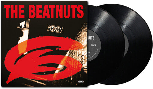 The Beatnuts: The Beatnuts: Street Level Incl 2 Bonus Tracks - VINYL LP