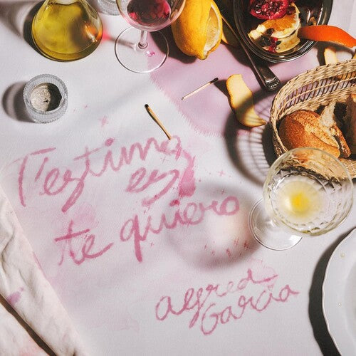Alfred Garcia: T'estimo Es Te Quiero - VINYL LP