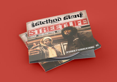 Method Man: Street Education 20th Anniversary Edition - COMPACT DISCS