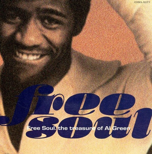Al Green: Free Soul: The Treasure Of Al Green - COMPACT DISCS