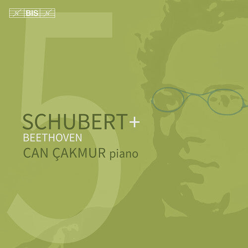Can Cakmur: Schubert + Beethoven - SUPER-AUDIO CD