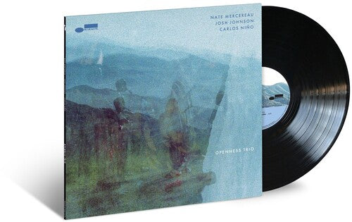 Nate Mercereau: Openness Trio - VINYL LP