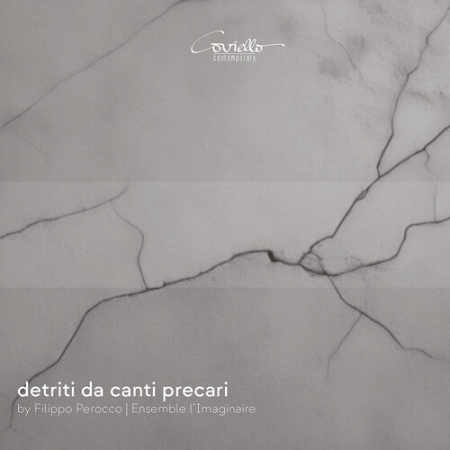 Ensemble L'Imaginaire: detriti da canti precari - COMPACT DISCS