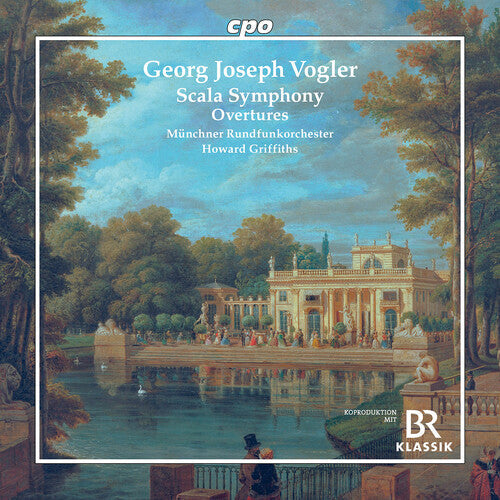 Munchner Rundfunkorchester: Scala Symphony & Overtures - COMPACT DISCS