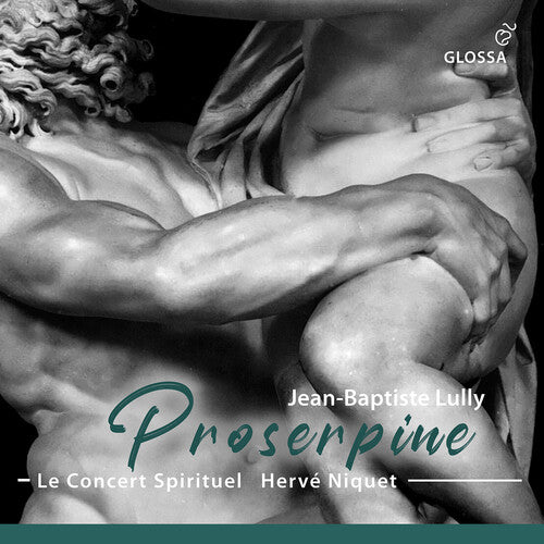Le Concert Spirituel: Proserpine - COMPACT DISCS