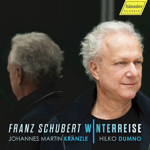 Johannes Martin Kranzle: Winterreise - COMPACT DISCS