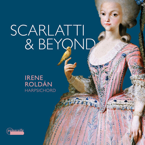 Irene Roldan: Scarlatti & Beyond - COMPACT DISCS