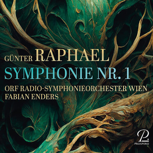 Orf Radiosymphonie-Orchester Wien: Symphony No. 1 - COMPACT DISCS