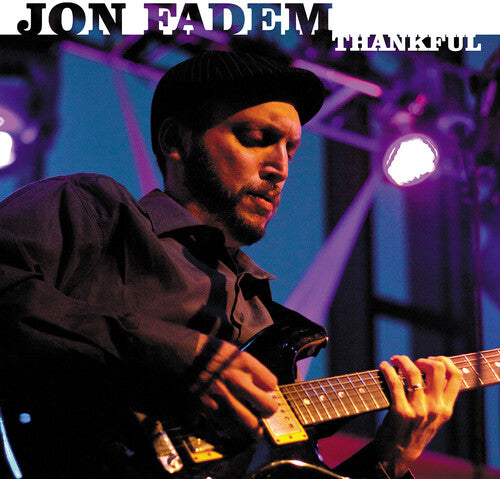 Jon Fadem: Thankful - VINYL LP