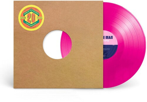 Chinese Man: Lune - 12-INCH SINGLE