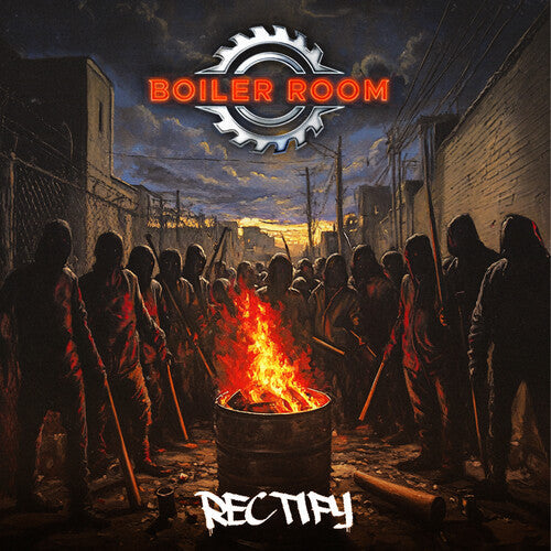 Boiler Room: Rectify - COMPACT DISCS