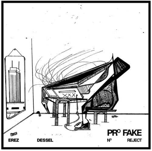 Erez Dessel: PRO FAKE NO REJECT - COMPACT DISCS