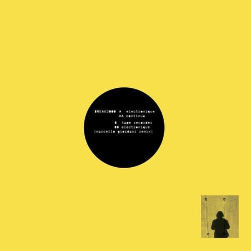 Break 3000: Electronique - 12-INCH SINGLE