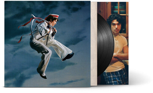 Conan Gray: Wishbone [Black Cat Edition LP] - VINYL LP