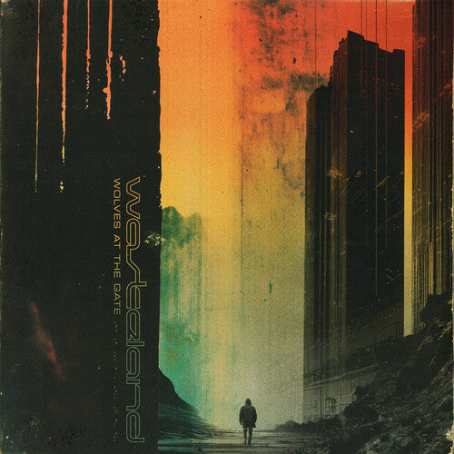 Wolves at the Gate: Wasteland - COMPACT DISCS