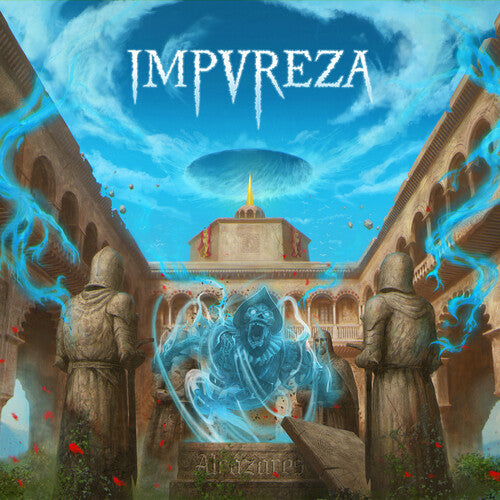 Impureza: Alcazares - COMPACT DISCS