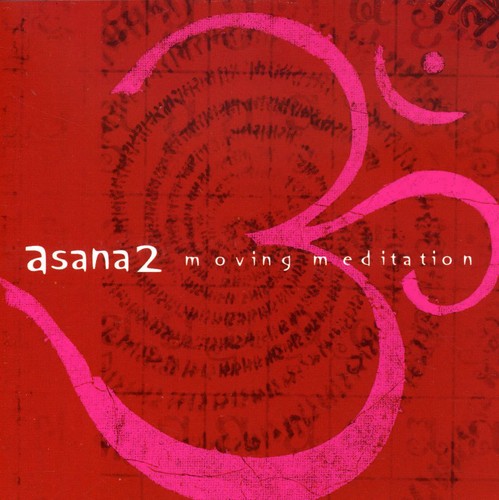 Various Artists: Asana 2: Moving Meditation - COMPACT DISCS