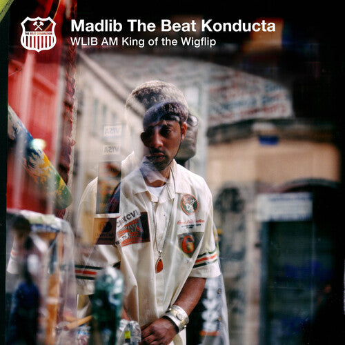 Madlib: Wlib Am: King Of The Wigflip - VINYL LP