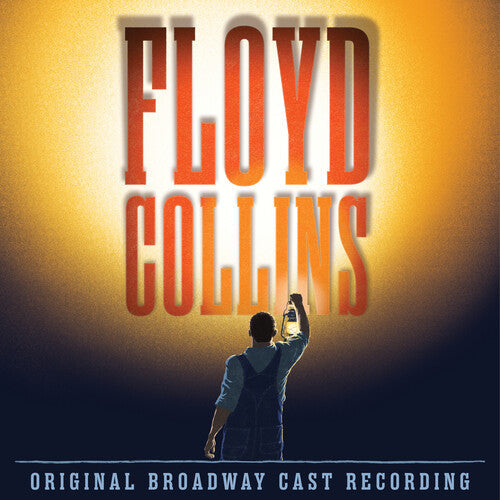 Adam Guettel: Floyd Collins (Original Broadway Cast Recording) - COMPACT DISCS