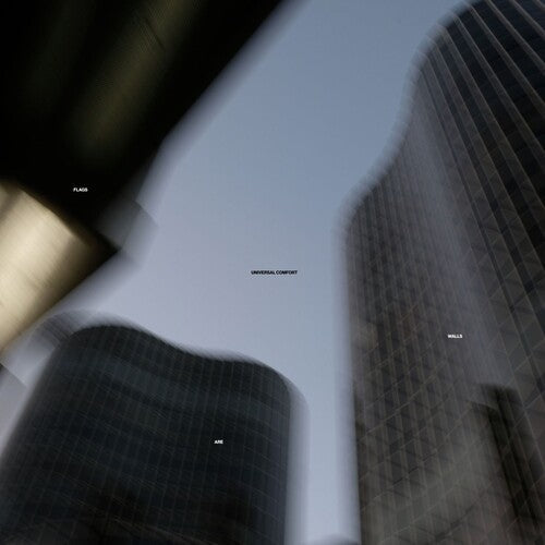 Universal Comfort: Flags are Walls - VINYL LP