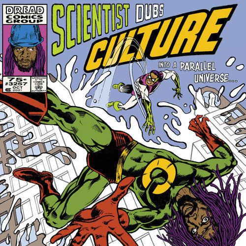 Scientist Dubs Culture: Into a Parallel Universe - COMPACT DISCS