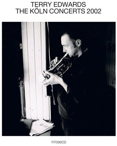 Terry Edwards: The Koln Concerts - COMPACT DISCS