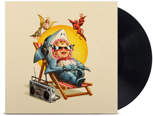 Drain: ...is Your Friend - VINYL LP